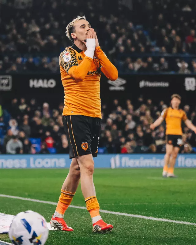 Ipswich Town gol anı