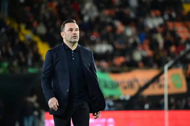 Buruk'un basın toplantısı