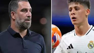 Atletico Madrid ve Real Madrid maç sahası