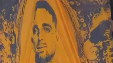 Maçtan bir anlık fotoğraf