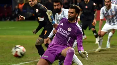 Fethiyespor Ziraat Türkiye Kupası'nda Elendi: Fatih Karagümrük'e Yenildi