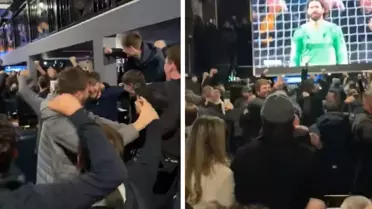 Galatasaraylı Taraftarın Paylaştığı Video Sosyal Medyada Büyük İlgi Topladı