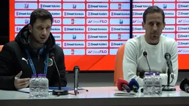 Pereira: İlk Yarı Performansı Beklentilerin Altındaydı