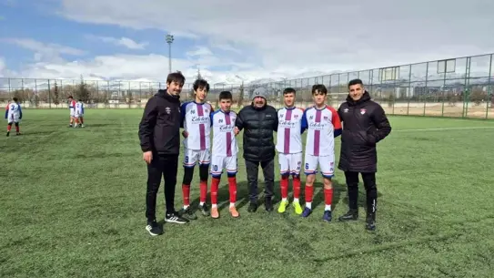 Milli Takım seçmelerinde Niğde gençleri