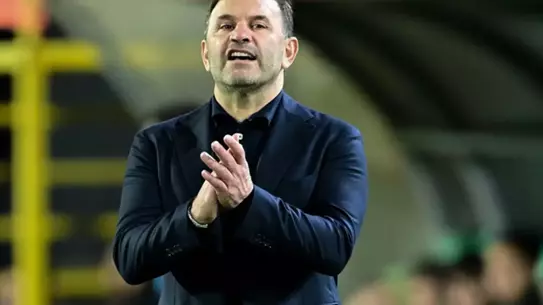 Okan Buruk, Beşiktaş Derbisinde Motivasyonu Yükseltti