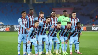 Trabzonspor hücumda