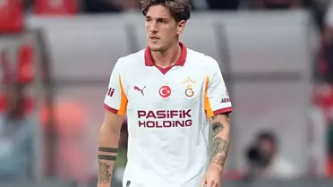 Zaniolo Udinese’de antrenman yapıyor