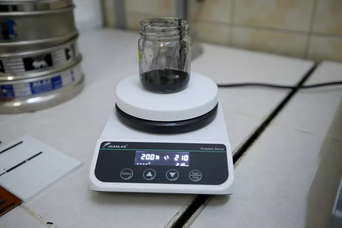 Karabük'ten Düşük Maliyetli İletken Mürekkep: Yeni Nesil Teknoloji