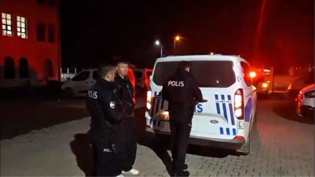 Çaycuma’da 16 Yaşındaki Sürücünün Kaçışı ve Polisle Gerilim Dolu Kovalamaca