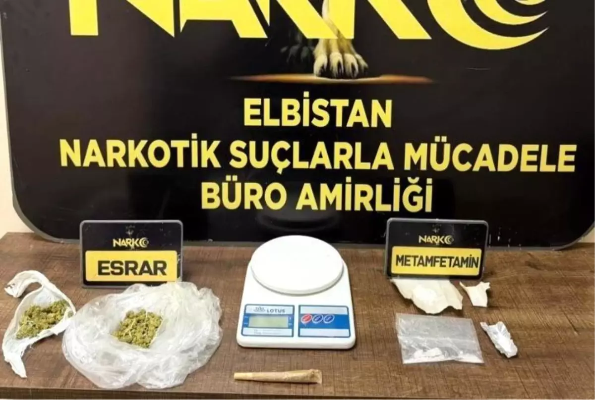 Kahramanmaraş'ta Uyuşturucu Kaçakçılığına Yönelik Büyük Operasyon: 6 Şüpheli Tutuklandı