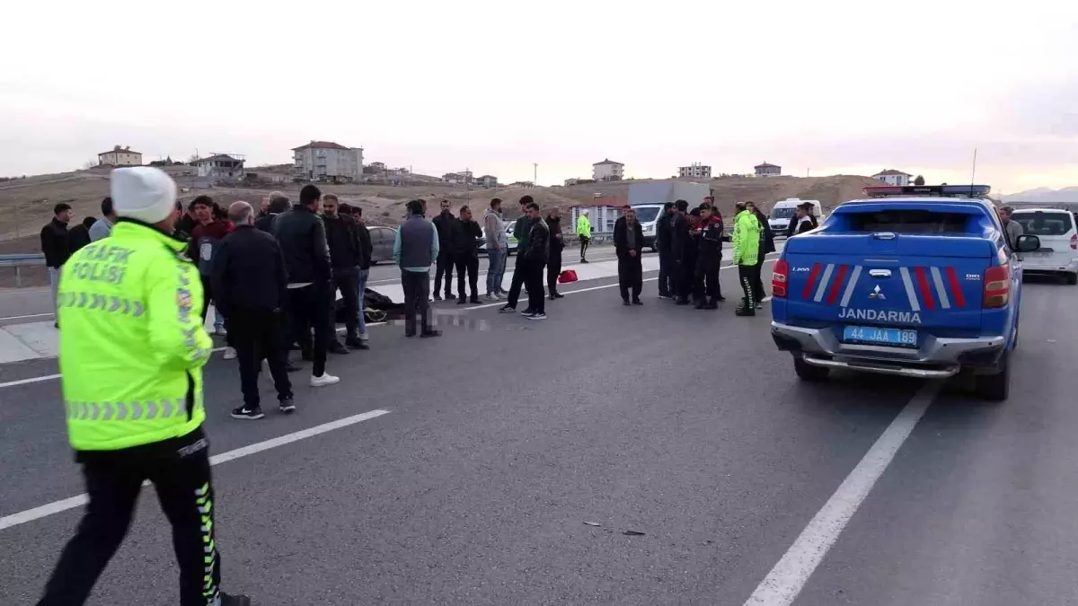 Malatya’da 16 Yaşındaki Sercan Ük, Yaya Geçidi Çaprazında Trafik Kazasıyla Hayatını Kaybetti
