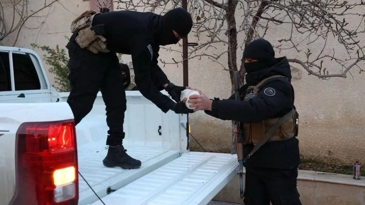 MIT'in Şam Operasyonu: DEAŞ Hücresi Çökertildi, 3 Şüpheli Gözaltına Alındı