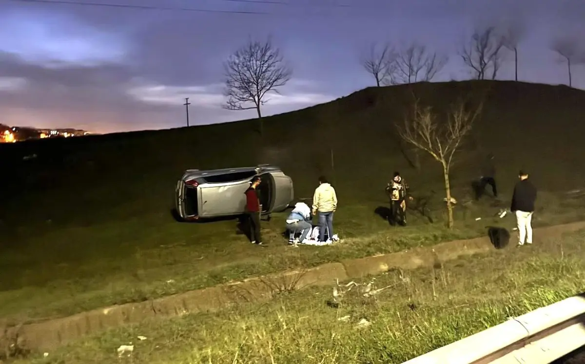 Tekirdağ Çorlu’da Alkollü Sürücü 5. Kez Yakalandı, 390 Bin Liraya Mahkum Edildi