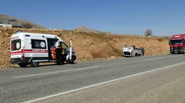 Takla atan minibüsün ana fotoğrafı