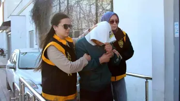 Olay yerinde çekilen fotoğraf