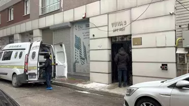 Eskişehir’de Koca, Eşini Boğarak Öldürdü ve Sonra Kendini Atladı