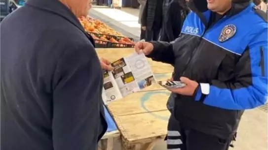 Niğde Emniyetinden Dolandırıcılık Uyarısı: Vatandaşlara Güvenlik Bilgilendirmesi