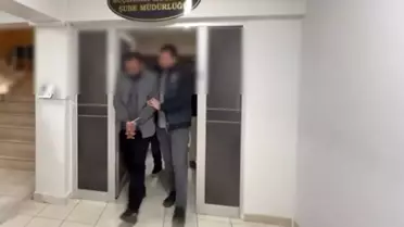 Operasyon sırasında çekilen fotoğraf