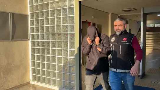 Aydın’da 3 Kilogram Metamfetamin Operasyonu: 4 Şüpheli Tutuklandı