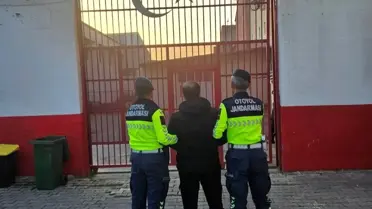 Operasyon sırasında güvenlik birimlerinin müdahalesi