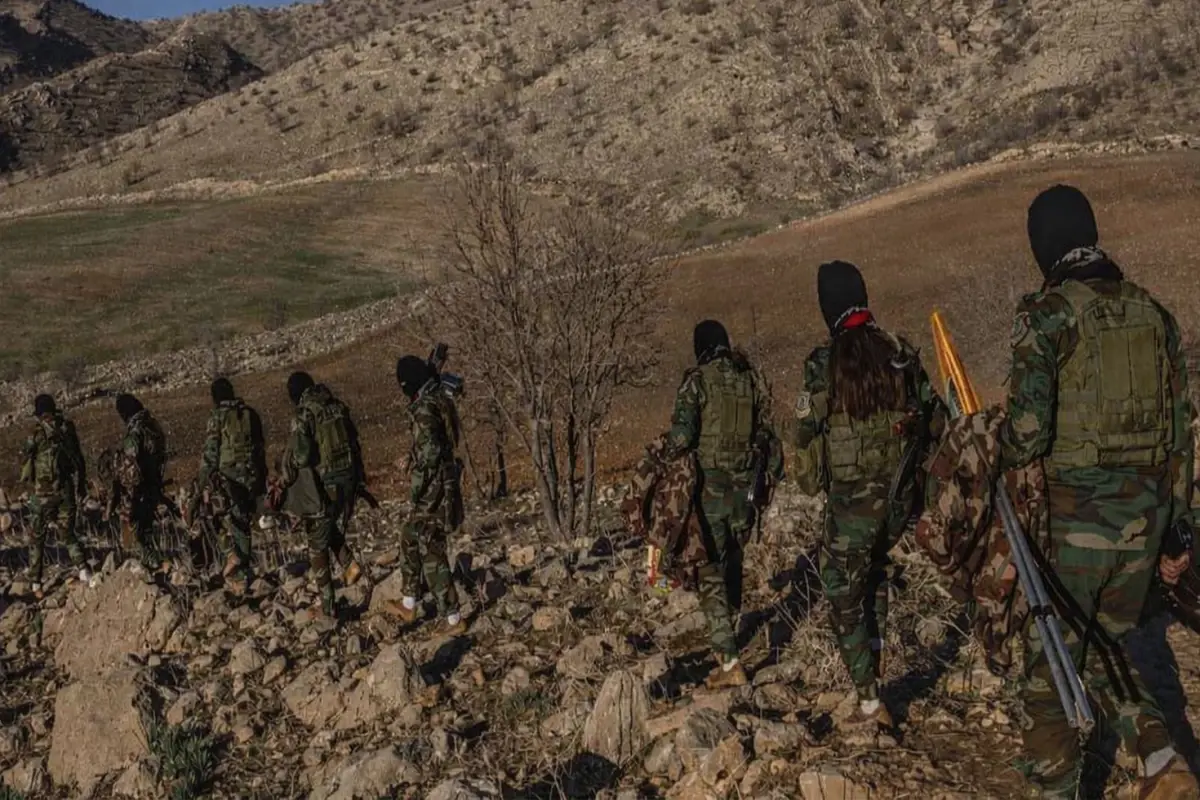 İran'ın Kuzeybatısında Kürt Milislerinin Kara Saldırısı: ABD Basını Ne Diyor?