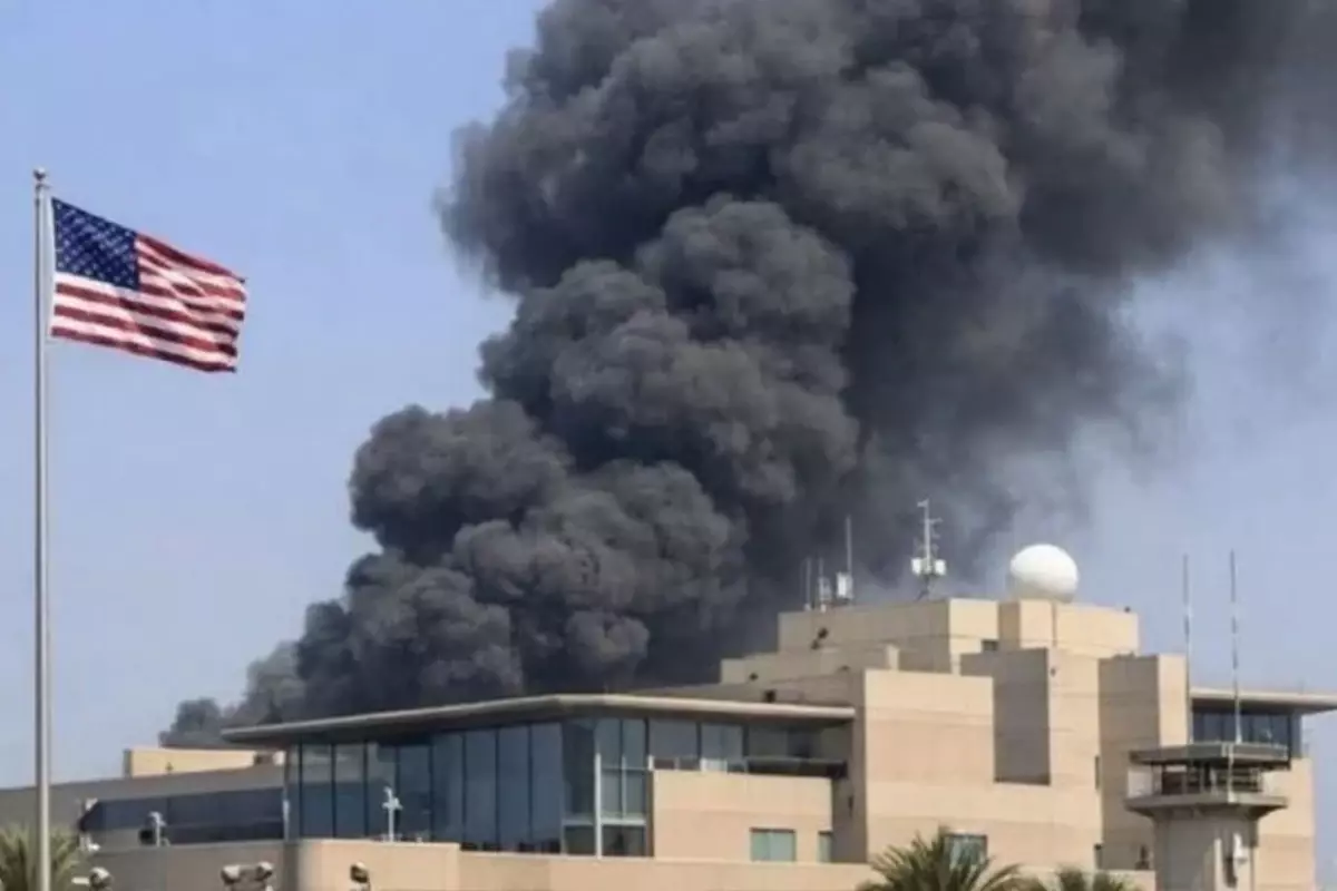 ABD, Kuveyt'teki Büyükelçiliği Kapama Kararı Aldı