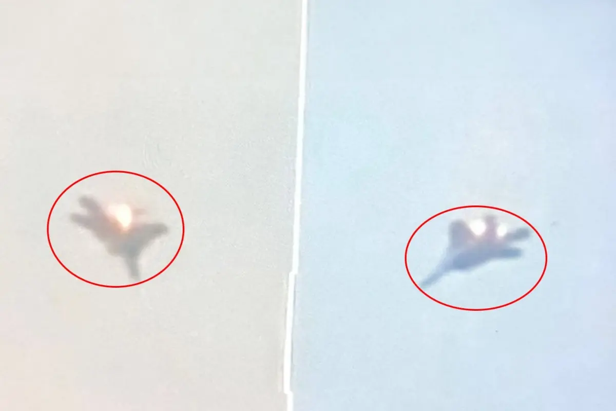 İran'ın Batısında ABD'ye Ait F‑15 Düşüşü: Pilotlar Hayatta Kurtarıldı