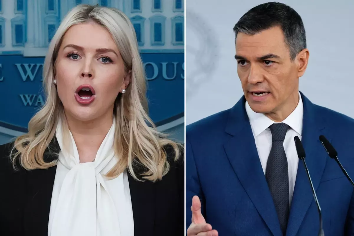 Beyaz Saray'ın İspanya ile İşbirliği İddiası, Madrid'den Kesin Red Yanıtı