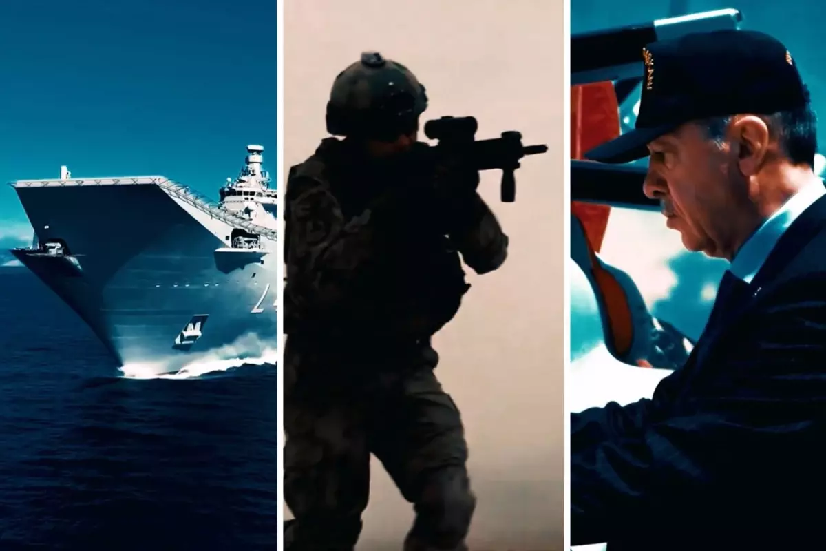 Erdogan'dan Bölgedeki Gerginliğe “Akıllı Olun” Uyarısı