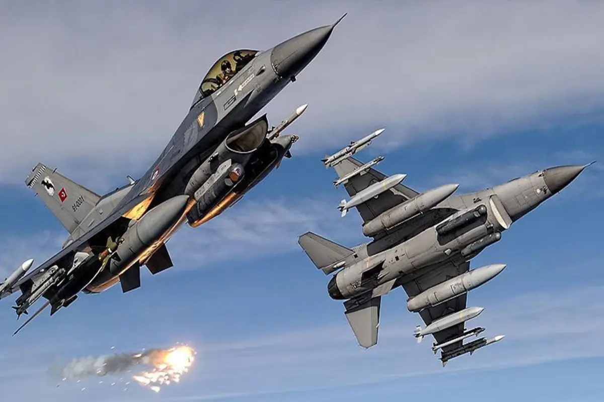 Dezenformasyonla Mücadele Merkezi'nden F-16 Uçuşlarıyla İlgili Açıklama