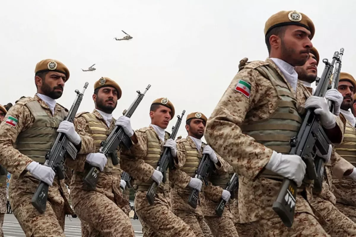 İran Ulusal Güvenlik Konseyi'nden ABD'ye Uyarı: "Savaşçı Evlatlarımız Hazır"