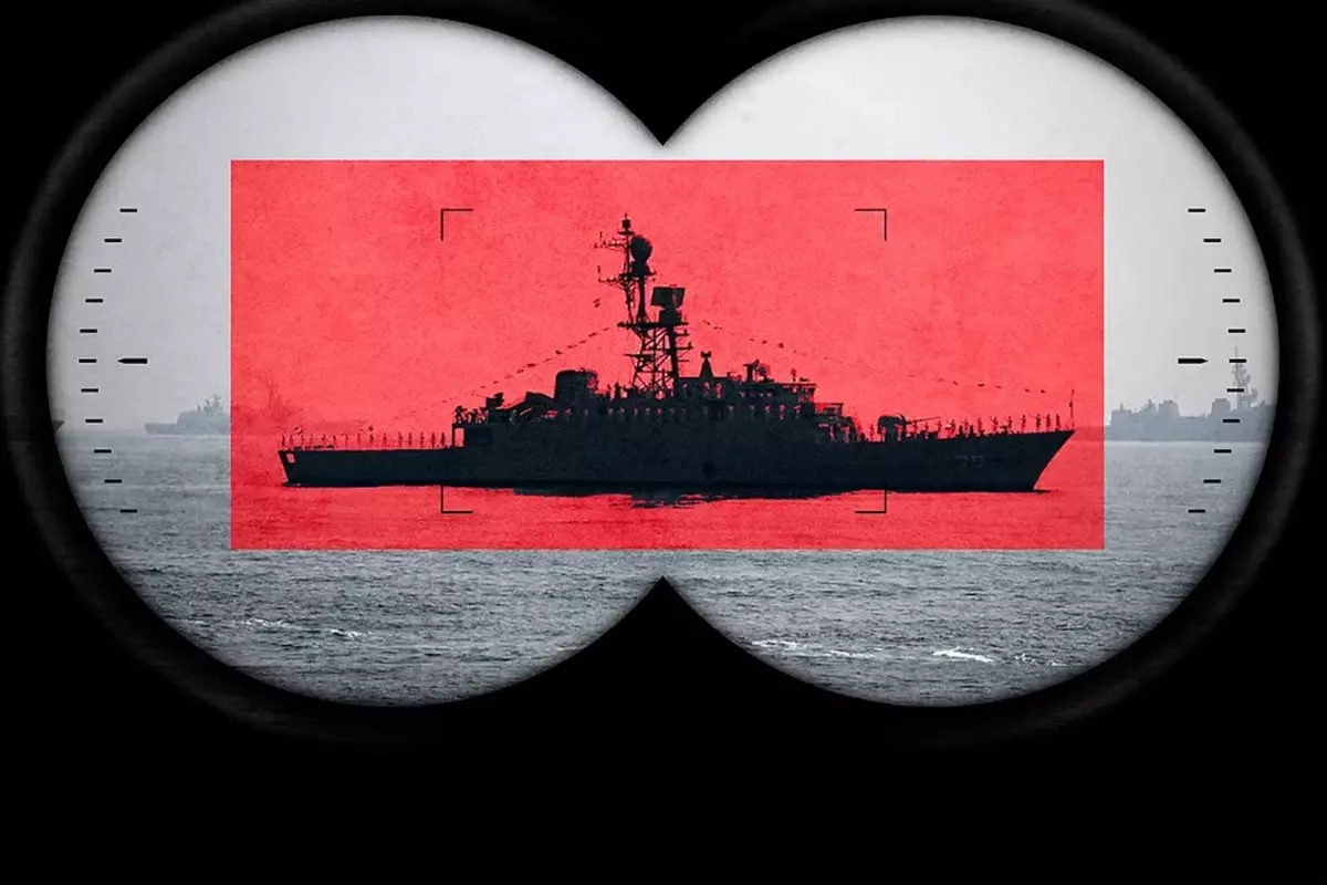 ABD'nin Sri Lanka Açıklarındaki Saldırısı: İran'ın IRIS Dena Gemisi Batırıldı, 80 Ölü