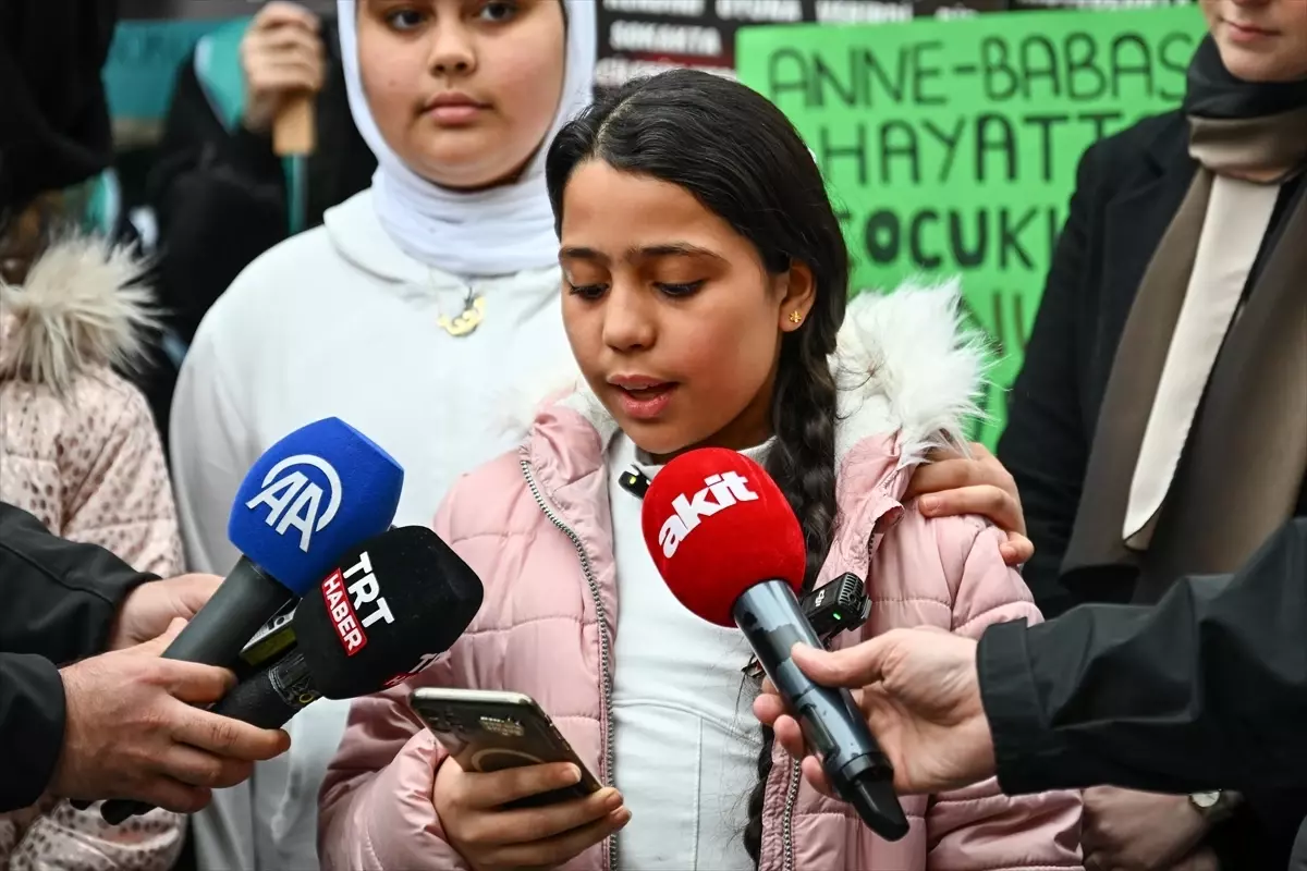 Ramazan’da Yetim Çocuklar İçin Umut Dolu Etkinlik