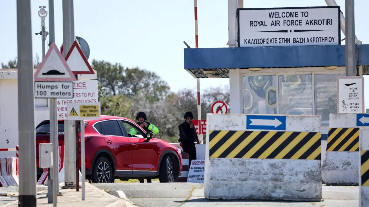 Kıbrıs'tan İngiltere'ye İHA Politikası Üzerine Sert Eleştiri