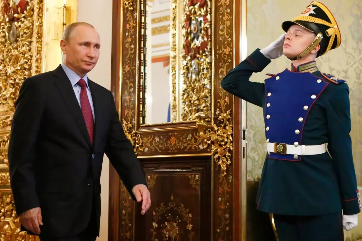 Kremlin Sözcüsü Peskov: "Bu Savaş Bizim Değil" – Rusya’nın Stratejik Açıklaması