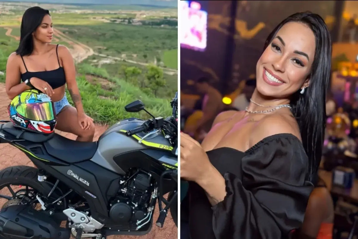 Brezilya’da Motosiklet Kazası: Genç Fenomen ve Babası Hayatını Kaybetti