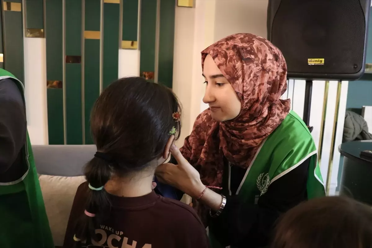 Sakarya’da 1.200 Yetim ve Aileye İftar: IHH’nin Anlamlı Organizasyonu