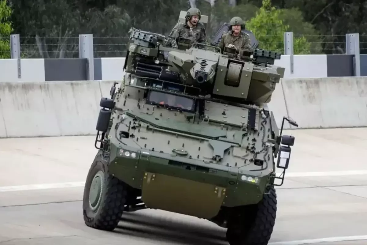 Volkswagen, Osnabrück’te Askeri Araç Geliştirme Planlarını Açıklıyor