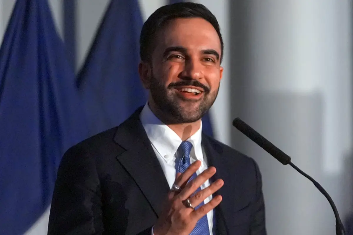 New York Belediye Başkanı Zohran Mamdani, Türkiye'de Oğuzhan Uğur'un Programına Konuk Olacak