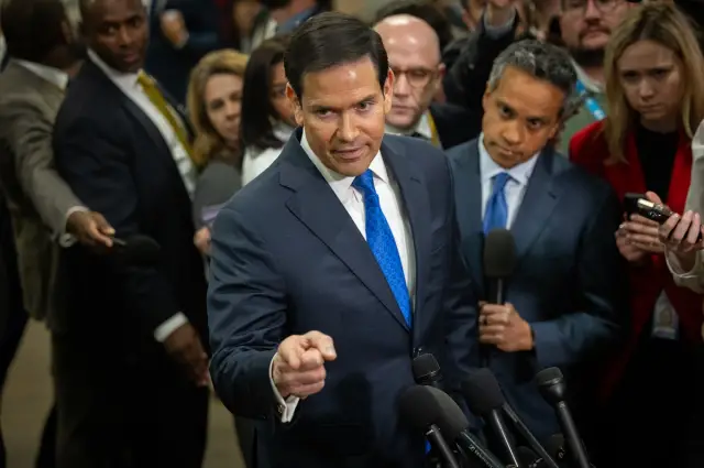 Shahed dronu yakın çekim