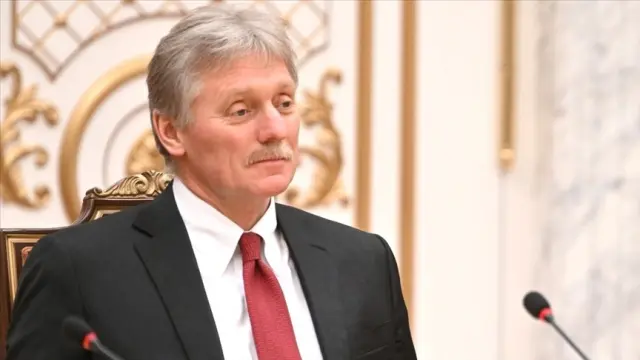 Peskov’un basın toplantısı