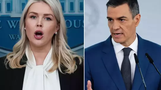 Karoline Leavitt'in Beyaz Saray açıklaması