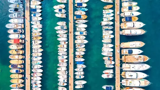 Milyonerin lüks ofisi