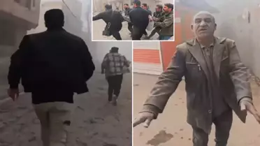 Horramabad’da yıkım fotoğrafı