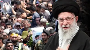 Tahran’da Hamaney’in cenaze töreni planlaması