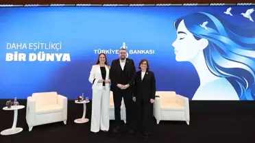 İş Bankası’nın “Daha Eşitlikçi Bir Dünya” Kadınlar Günü Etkinliği