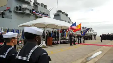 ABD ve İspanya askeri üsleri