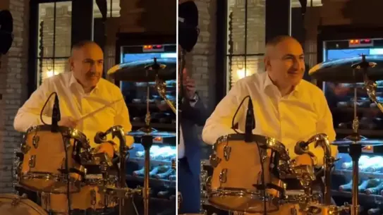 Ermenistan‑İran sınır haritası