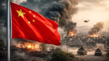 Çin'in Orta Doğu misyonu için gönderdiği temsilci