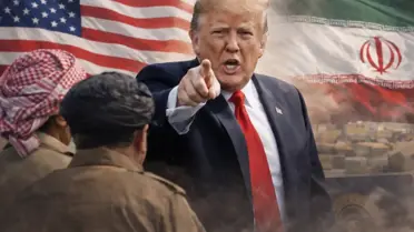 Trump ile Kürt liderlerin toplantısı